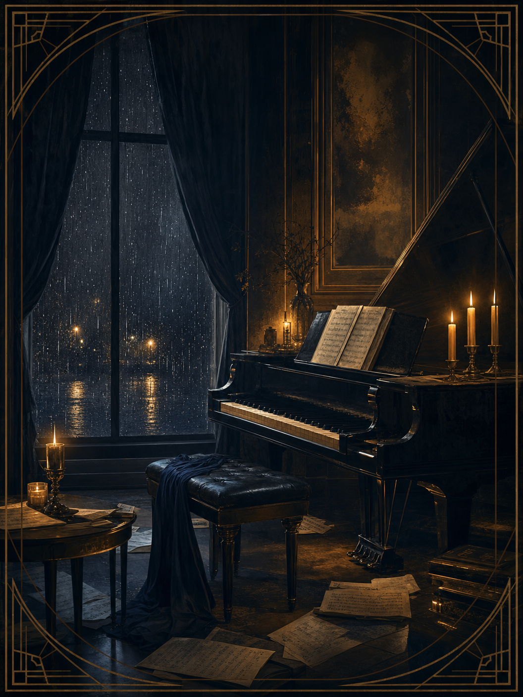 Older era illustration